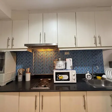 Sea Residences Affordable Staycation Near Moa - By Rose