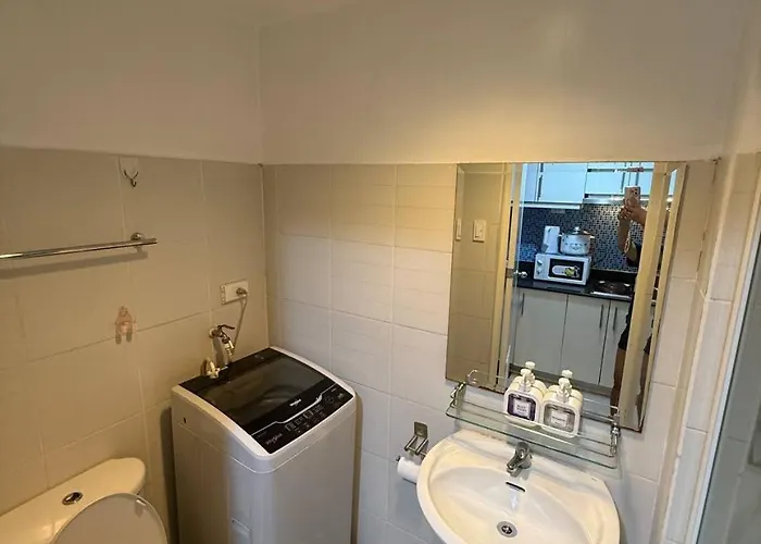 Sea Residences Affordable Staycation Near Moa - By Rose