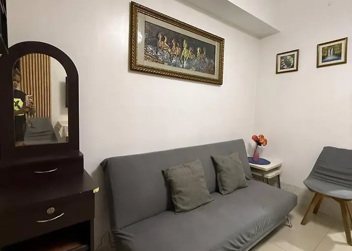 Aparthotel Sea Residences Affordable Staycation Near Moa - By Rose