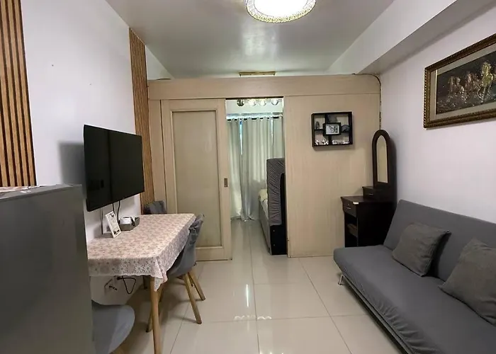 Sea Residences Affordable Staycation Near Moa - By Rose *